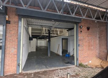 Thumbnail Warehouse to let in Stoney Stanton Road, Coventry