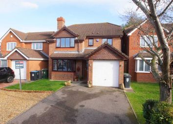 4 Bedrooms Detached house for sale in Caister Close, Hemel Hempstead HP2