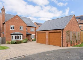 Thumbnail Detached house for sale in The Avenue, Bishopton, Stratford-Upon-Avon, Warwickshire