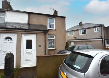 Thumbnail 2 bed end terrace house for sale in Goad Street, Swarthmoor, Ulverston