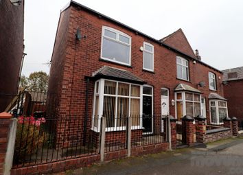 Thumbnail 3 bed end terrace house for sale in Wilmot Street, Bolton