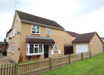Thumbnail Semi-detached house for sale in Cunningham Drive, Lutterworth