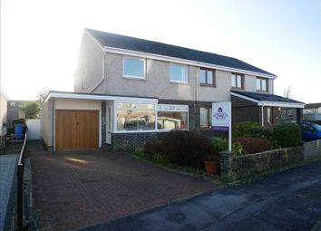 3 Bedrooms Semi-detached house for sale in Rowan Drive, Banknock, Bonnybridge FK4