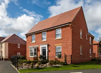 Detached 4 Bedroom Avondale External