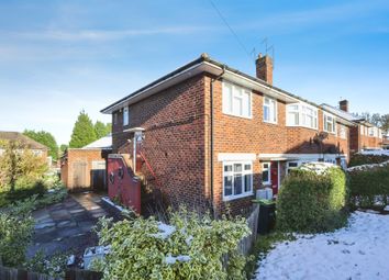 Thumbnail 2 bed semi-detached house for sale in Regent Road, Tividale, Oldbury