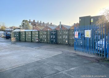 Thumbnail Office to let in Container 2, Knoll Street Industrial Park, Salford