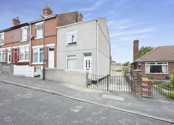 Thumbnail 2 bed end terrace house for sale in Gladstone Street, South Normanton, Alfreton