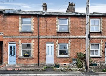 Thumbnail 2 bedroom terraced house for sale in Victoria Road, Blandford Forum