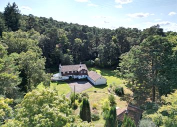 Thumbnail 6 bed detached house for sale in Botany Hill, The Sands, Farnham