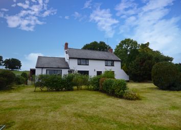 Thumbnail 4 bed detached house to rent in Arddleen, Llanymynech