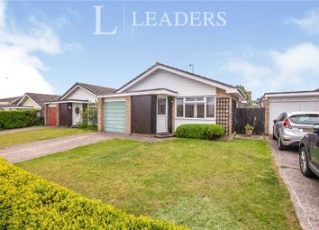 Thumbnail 3 bed bungalow for sale in Broom Close, Eastbourne, East Sussex