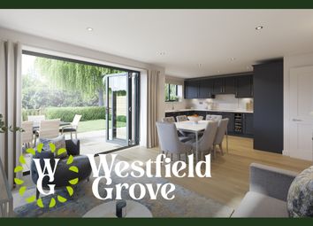 Thumbnail Detached house for sale in Westfield Grove, Westbury On Trym, Bristol