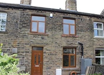 2 Bedrooms Cottage to rent in Quarmby Fold, Quarmby, Huddersfield HD3