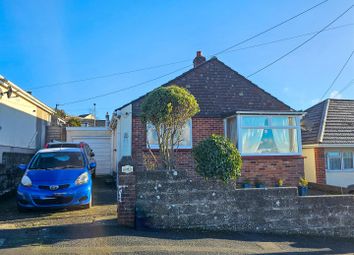 Thumbnail 3 bed detached bungalow for sale in Ravelin Manor Road, Barnstaple
