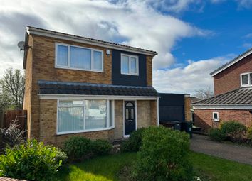 Thumbnail Detached house to rent in Aysgarth Avenue, Wallsend
