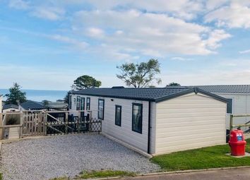 Thumbnail 3 bed detached bungalow for sale in Ladram Bay, Otterton, Budleigh Salterton