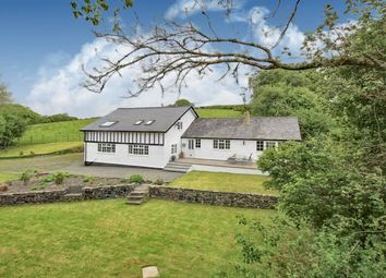 Thumbnail 3 bed detached house for sale in Beulah, Llanwrtyd Wells