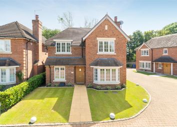 Thumbnail 4 bed detached house for sale in North Street, Winkfield, Windsor