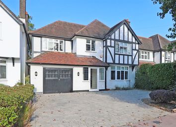 Thumbnail 5 bed detached house for sale in Whitgift Avenue, South Croydon