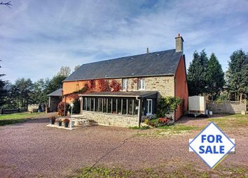 Thumbnail 4 bed property for sale in Valdalliere, Basse-Normandie, 14410, France