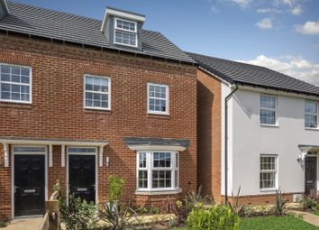 Thumbnail Semi-detached house for sale in "Kennett" at Herne Bay Road, Sturry, Canterbury