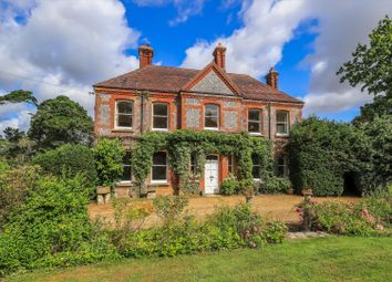 Thumbnail Detached house for sale in Botley Road, Bishops Waltham, Southampton, Hampshire