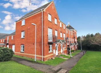 Thumbnail 3 bed end terrace house to rent in Lewis Crescent, Exeter