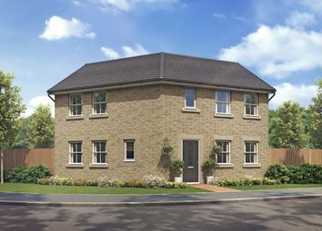 Thumbnail 3 bedroom detached house for sale in "Eskdale" at Dowry Lane, Whaley Bridge, High Peak