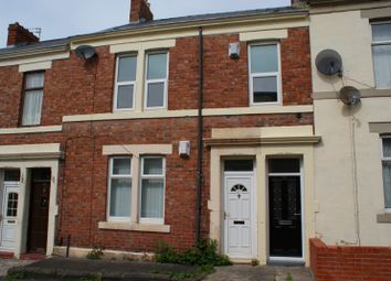 Thumbnail 2 bed flat to rent in Chandos Street, Gateshead NE8, Gateshead,