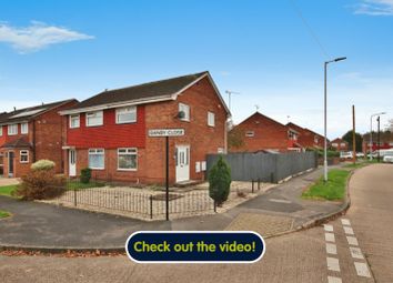 Thumbnail 3 bed semi-detached house for sale in Howdale Road, Hull