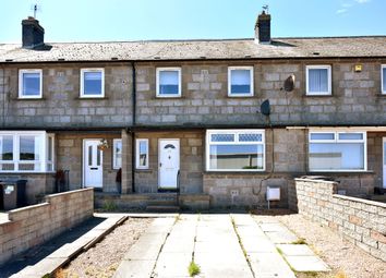 Thumbnail 2 bed terraced house for sale in Abbotswell Crescent, Aberdeen