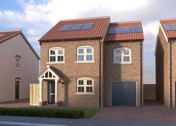Thumbnail Detached house for sale in Plot 21, Manor Farm, Beeford