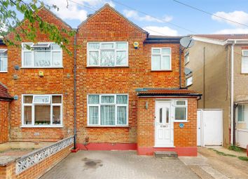 Thumbnail 3 bed property for sale in Spring Grove Crescent, Hounslow