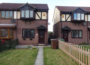 2 Bedrooms Semi-detached house to rent in Cedar Grove, Featherstone WF7