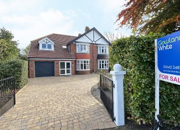 Thumbnail 4 bed semi-detached house for sale in Yarm Road, Eaglescliffe