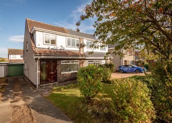 Thumbnail 3 bed semi-detached house for sale in Garden Place, Cairneyhill, Dunfermline