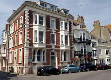 Thumbnail 2 bed flat to rent in The Esplanade, Weymouth