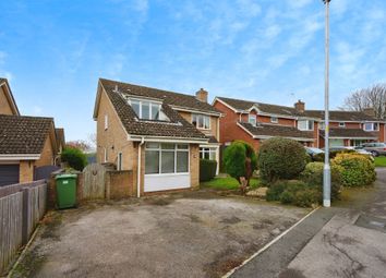Thumbnail Detached house for sale in Priory Green, Highworth, Swindon