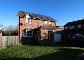 Thumbnail 4 bed detached house for sale in Callis Way, Penistone, Sheffield