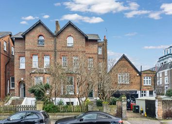 Thumbnail 2 bed flat for sale in Iffley Road, London