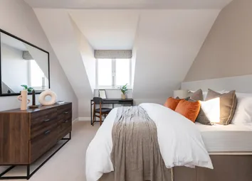 The Impressive Main Bedroom Occupies The Second Floor