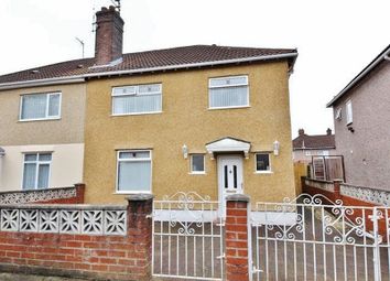 3 Bedrooms Semi-detached house for sale in Caldwell Road, West Allerton, Liverpool L19