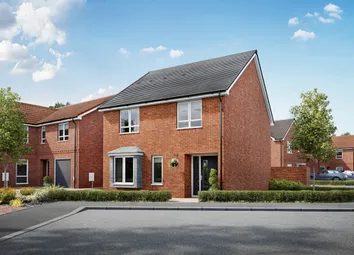 An Artist's Impression Of The Bittesford