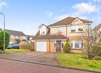 Thumbnail 4 bed detached house for sale in Glenshee, Whitburn, West Lothian