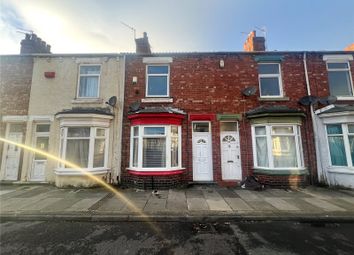 Thumbnail Terraced house for sale in Aire Street, Middlesbrough, North Yorkshire