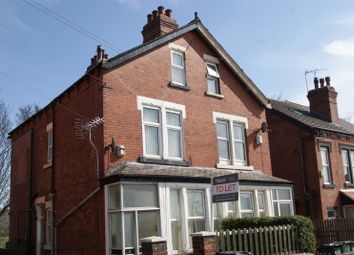 Thumbnail End terrace house to rent in Hartley Avenue, Woodhouse, Leeds