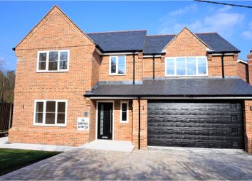 Thumbnail 4 bed detached house for sale in West Street, Tadley