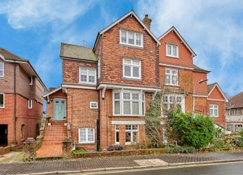 Thumbnail 3 bed flat for sale in Lemsford Road, St. Albans, Hertfordshire