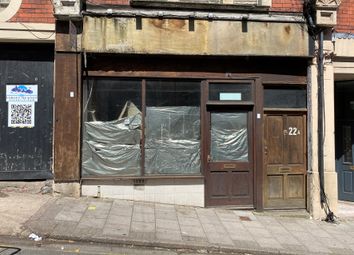 Thumbnail Restaurant/cafe to let in Charles Street, Newport
