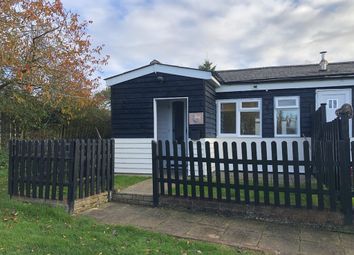 Thumbnail Semi-detached bungalow to rent in Hempstead Road, Radwinter, Saffron Walden